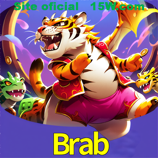 Imagem promocional da Brab mostrando a plataforma e suas vantagens